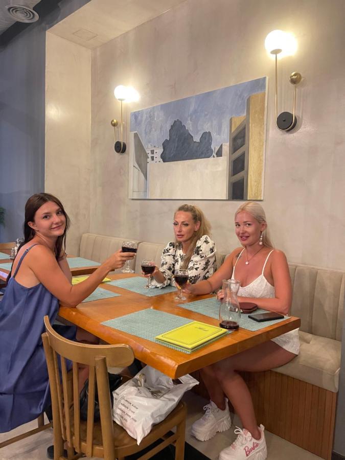 Adriatik Hotel Vlore Ngoại thất bức ảnh