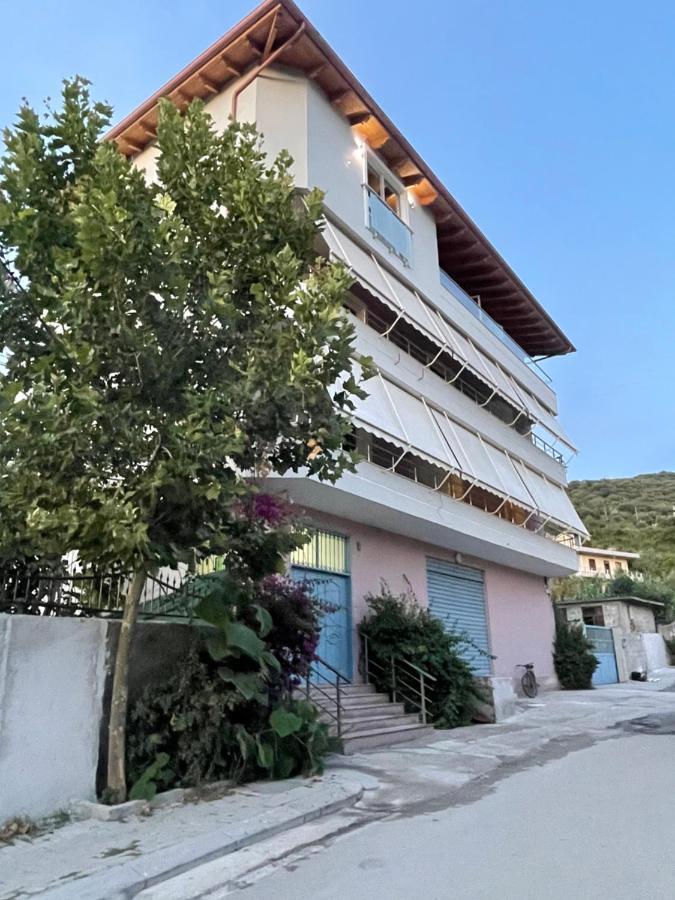 Adriatik Hotel Vlore Ngoại thất bức ảnh